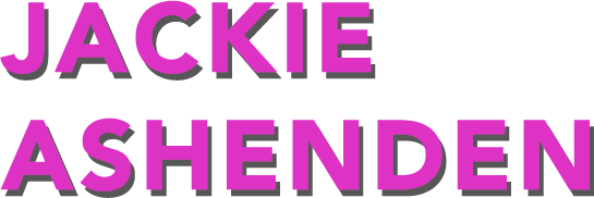 Jackie Ashenden
